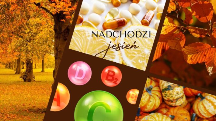 Wzmocnij odporność dziecka jesienią witaminami